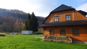 Roubenka Pod Čapím vrchem
